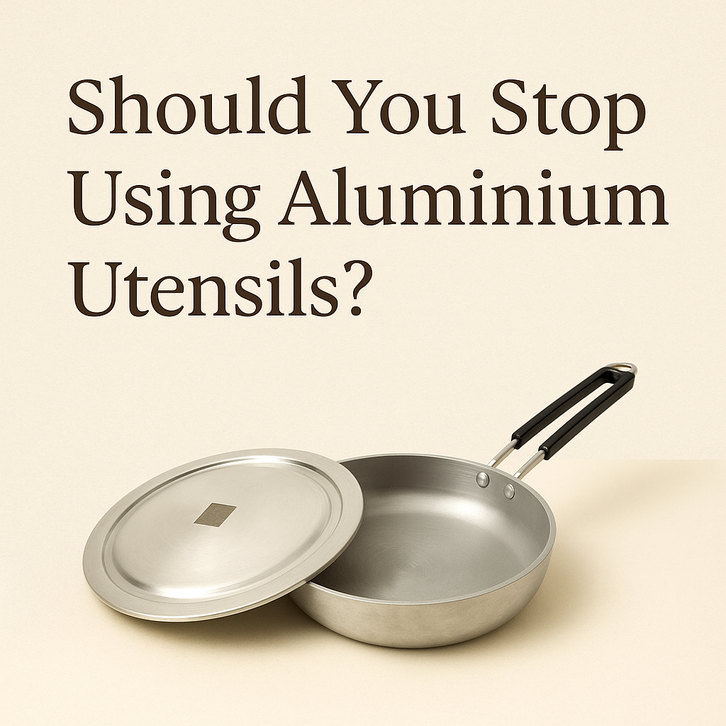 Aluminium Cookware Health Risks: What You Need to Know