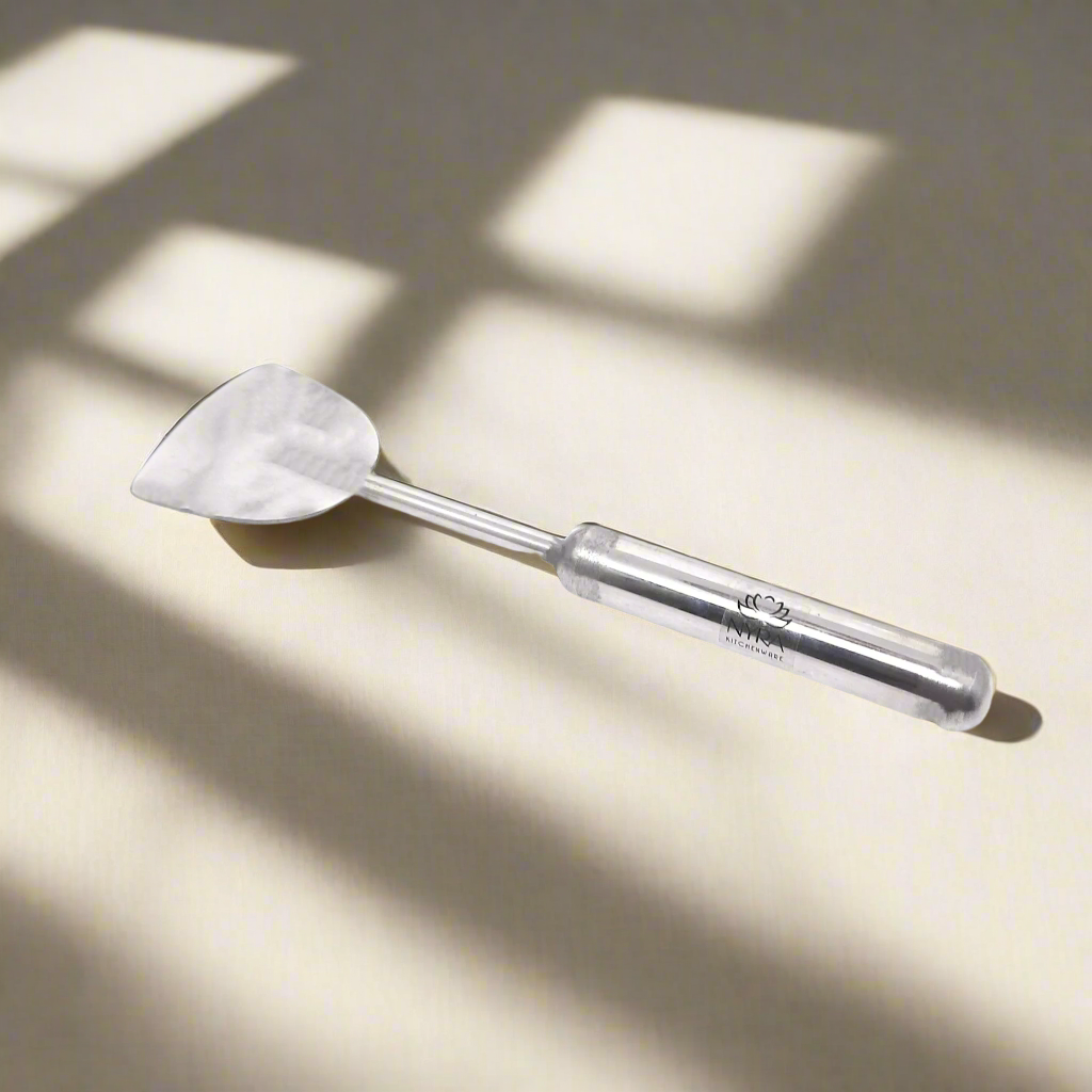 Stainless Steel Slotted Spoons/Turner/Palta - Cooking Turner