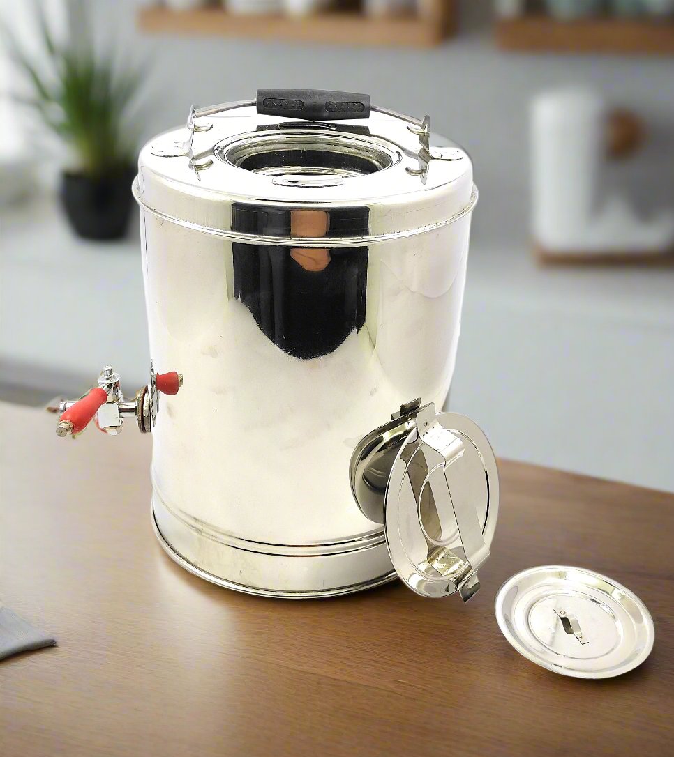 Stainless Steel Insulated Tea/Coffee Container