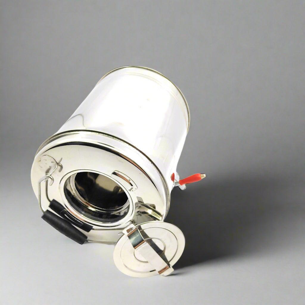 Stainless Steel Insulated Tea/Coffee Container