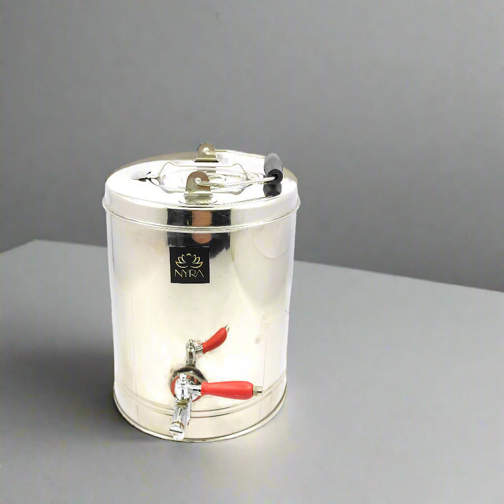 Stainless Steel Insulated Tea/Coffee Container