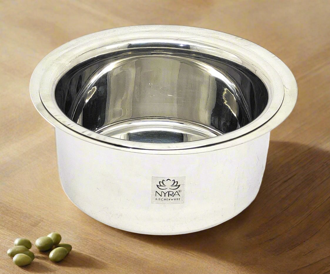 Stainless Steel Tope