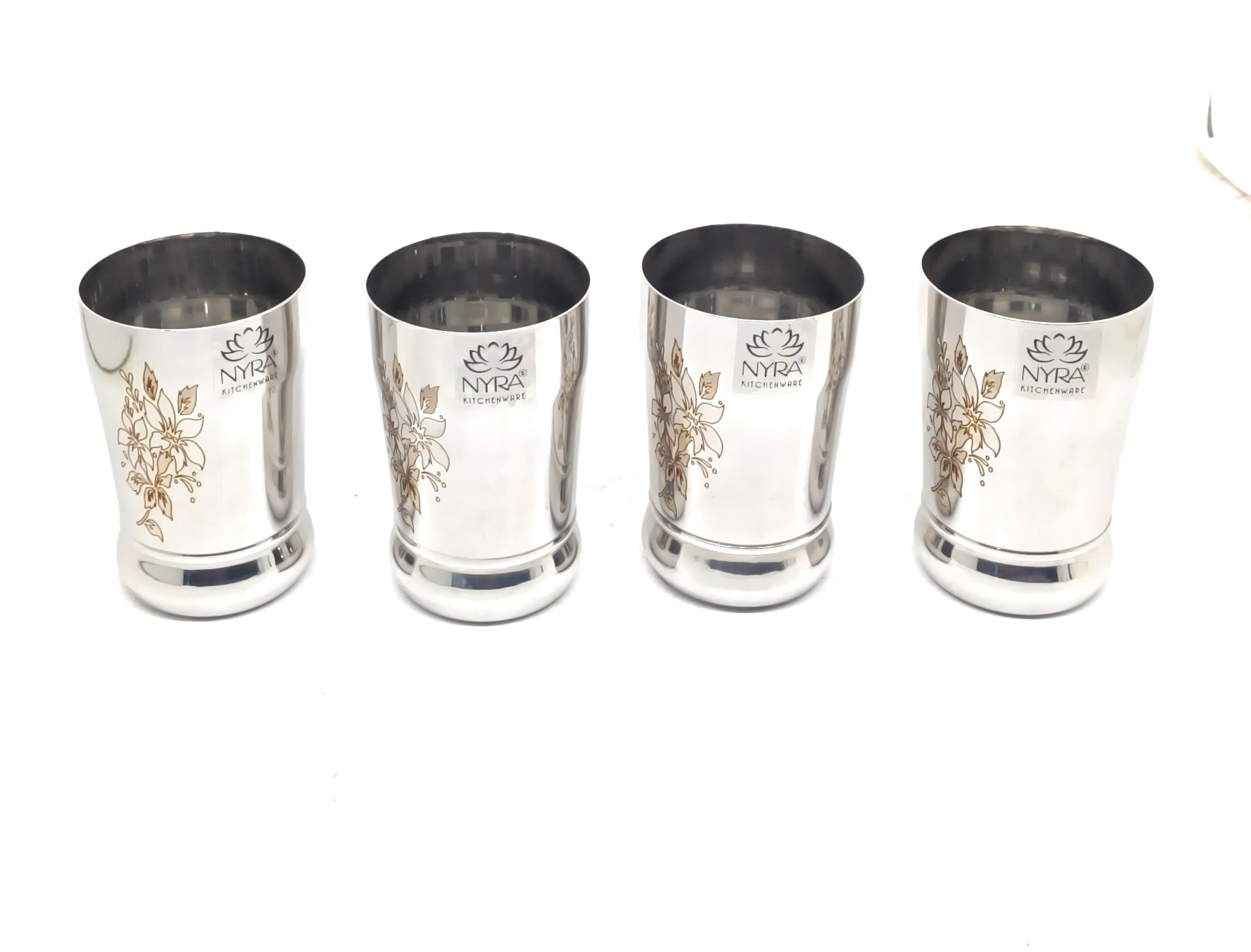 Stainless Steel Designer Glass/Tumbler