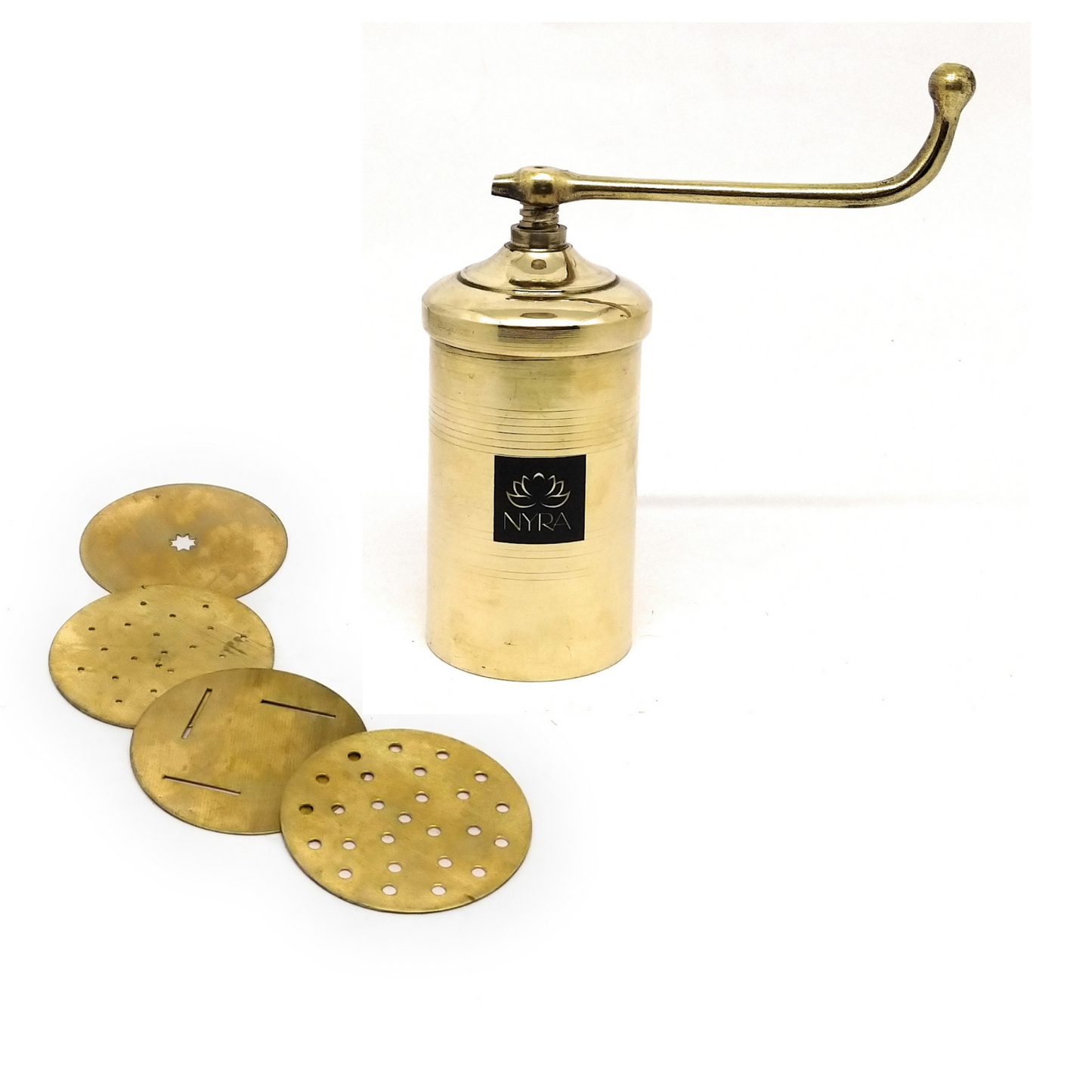 Pital/ brass sev maker