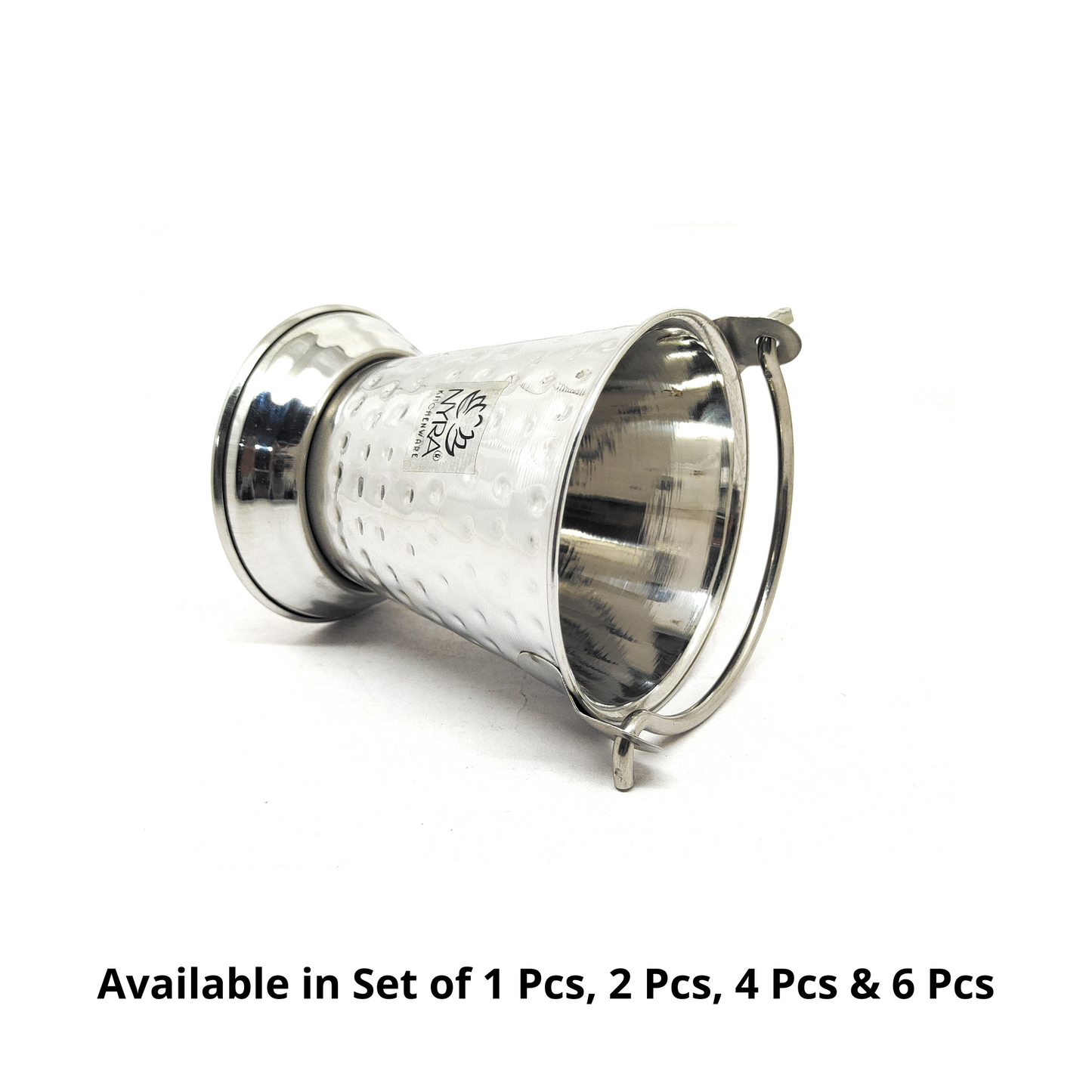 Stainless Steel mini-serving Balti