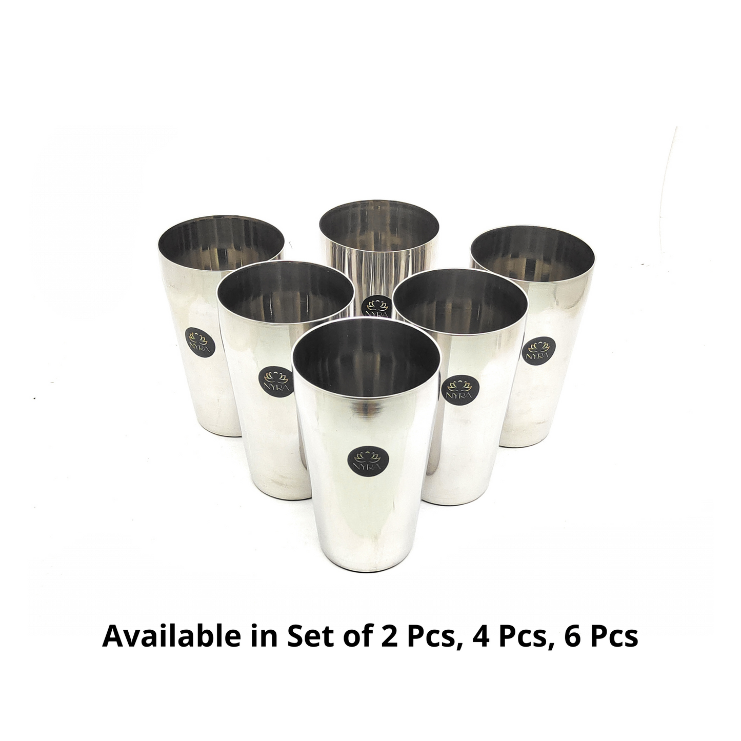 Stainless Steel Premium Lassi Glass