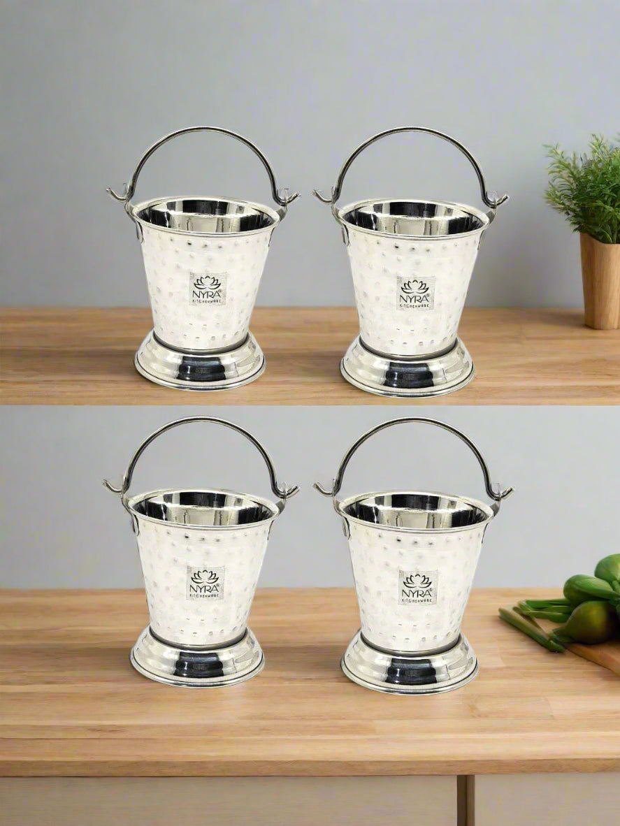 Stainless Steel mini-serving Balti