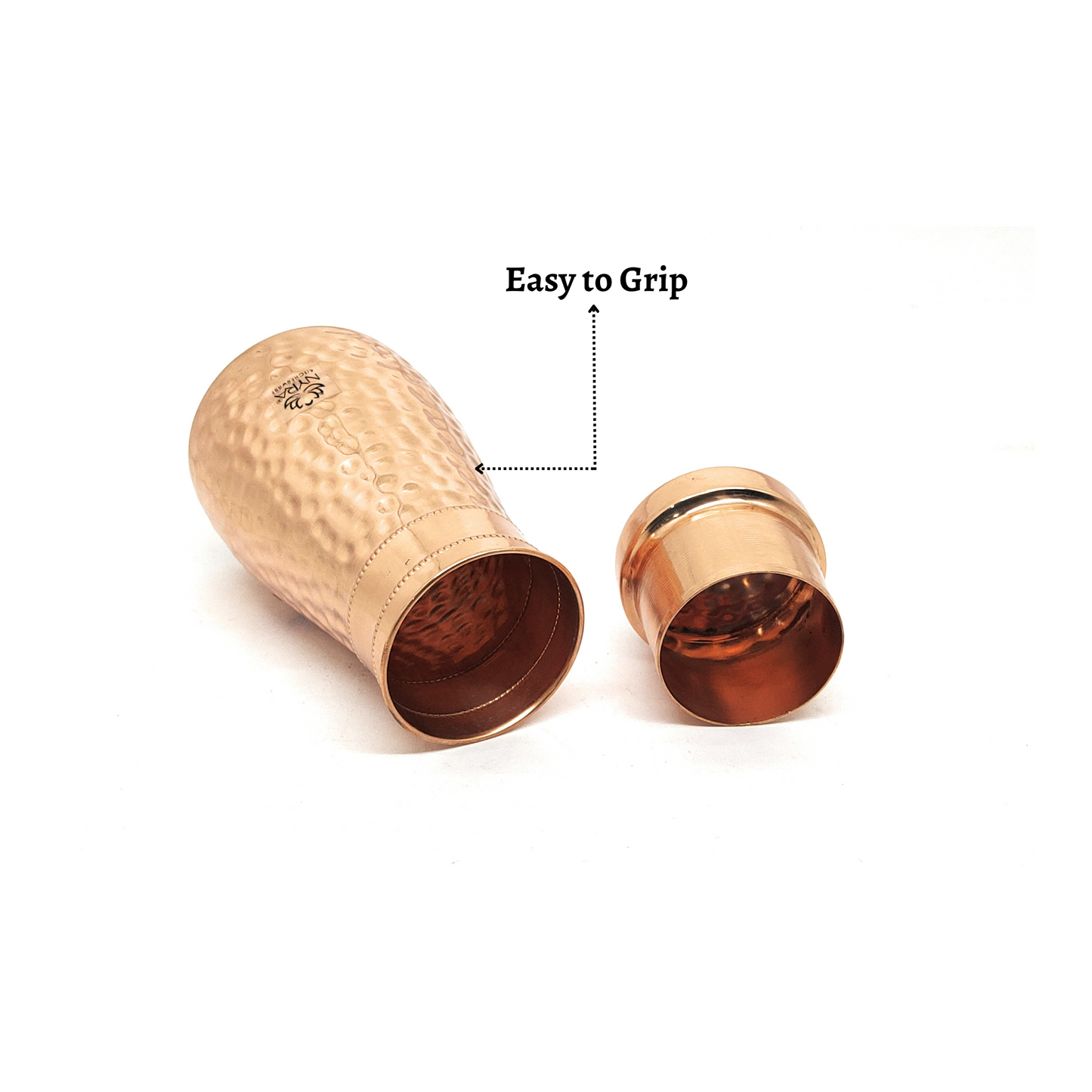 hammerd copper bottle