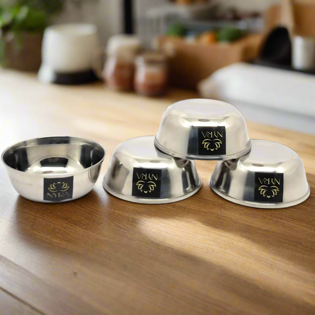 Stainless Steel Mini Katori/Bowl