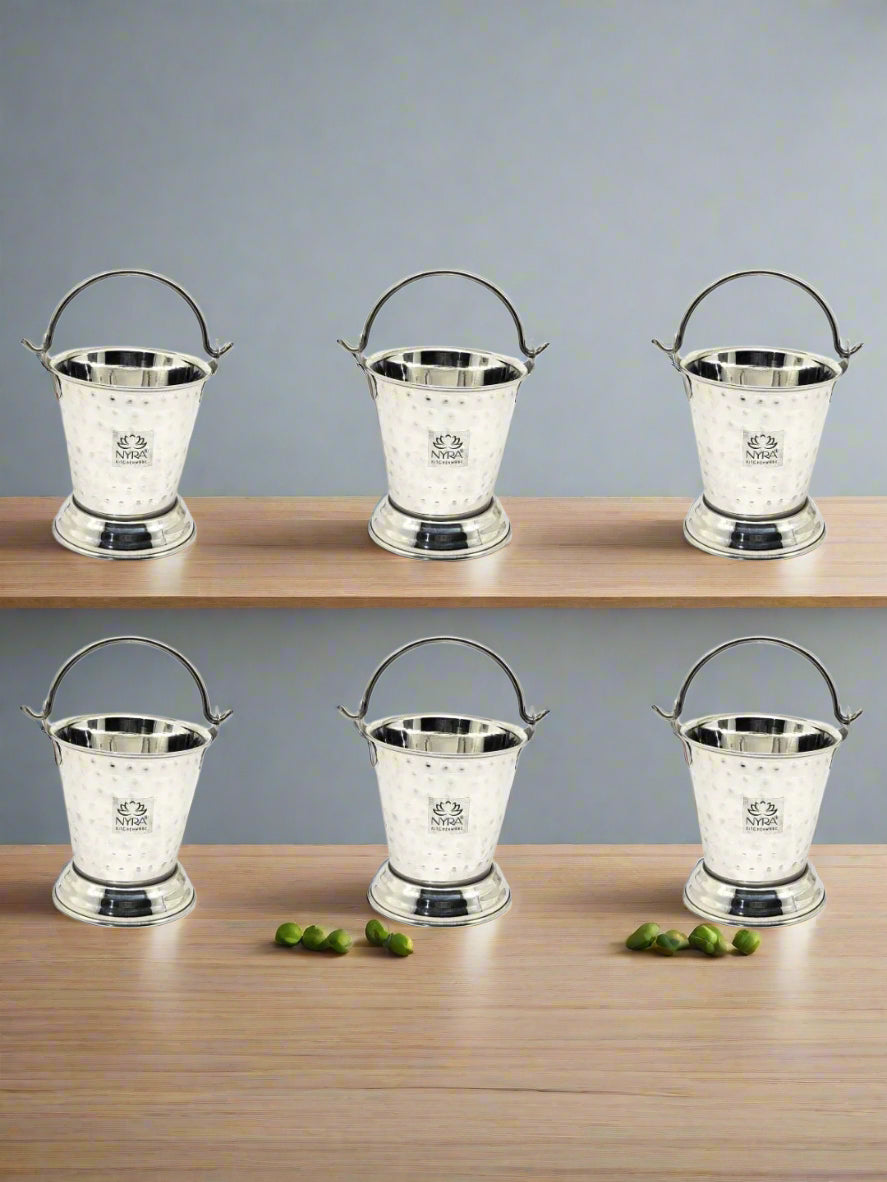 Stainless Steel mini-serving Balti