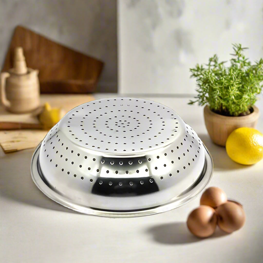 Stainless Steel Strainer & Colanders