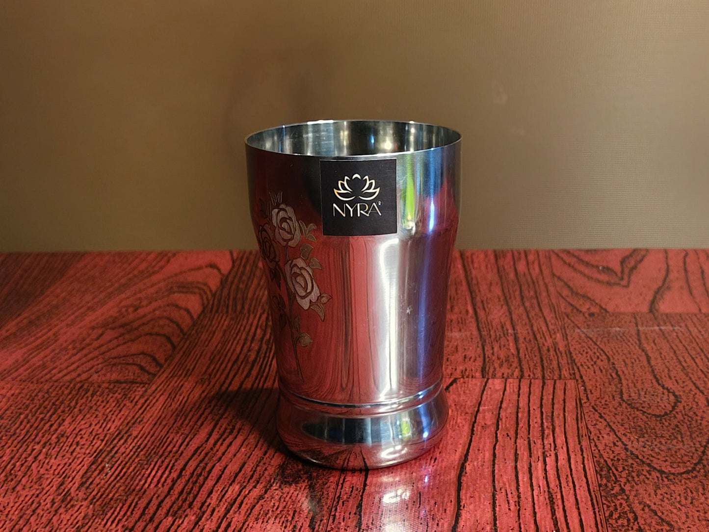 Stainless Steel Glass /Tumbler for Water 400 ML each