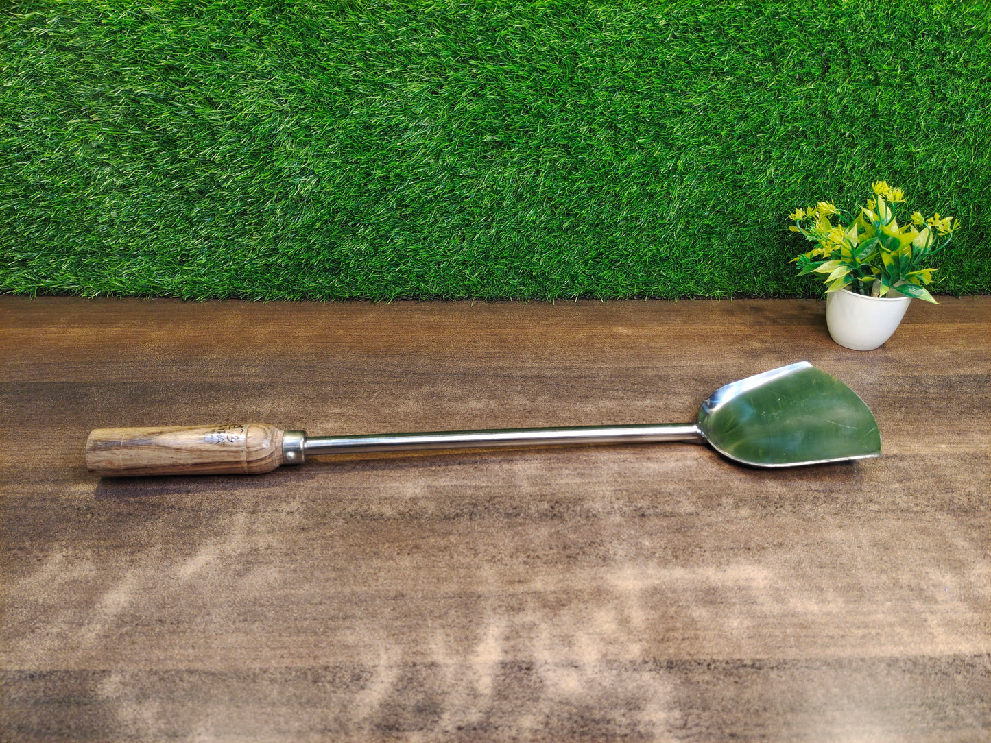 Stainless Steel Chinese Spatula/Palta