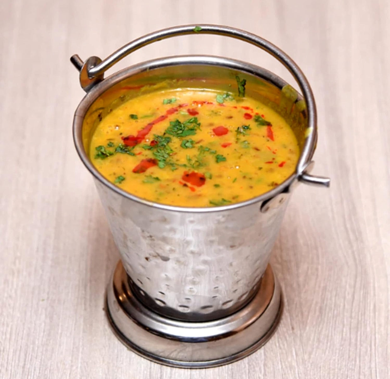 Stainless Steel mini-serving Balti