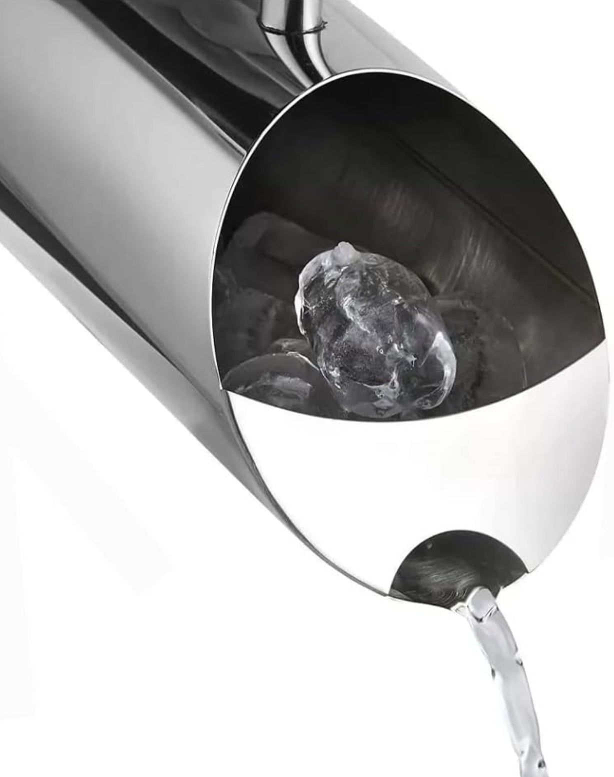 Premium Stainless Steel Hotel Pitcher | Elegant Water Jug with Sturdy Handle