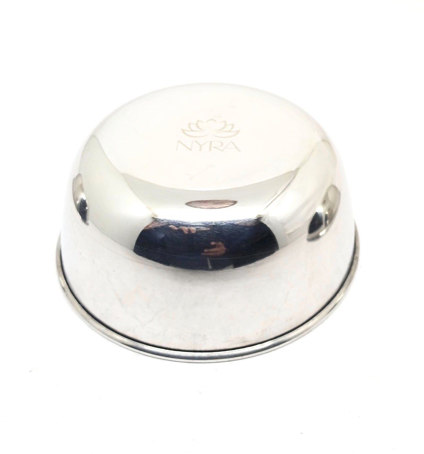 Stainless Steel Round Mixing & Serving Bowl | Heavy-Duty, Rust-Free, Mirror Finish Bowls