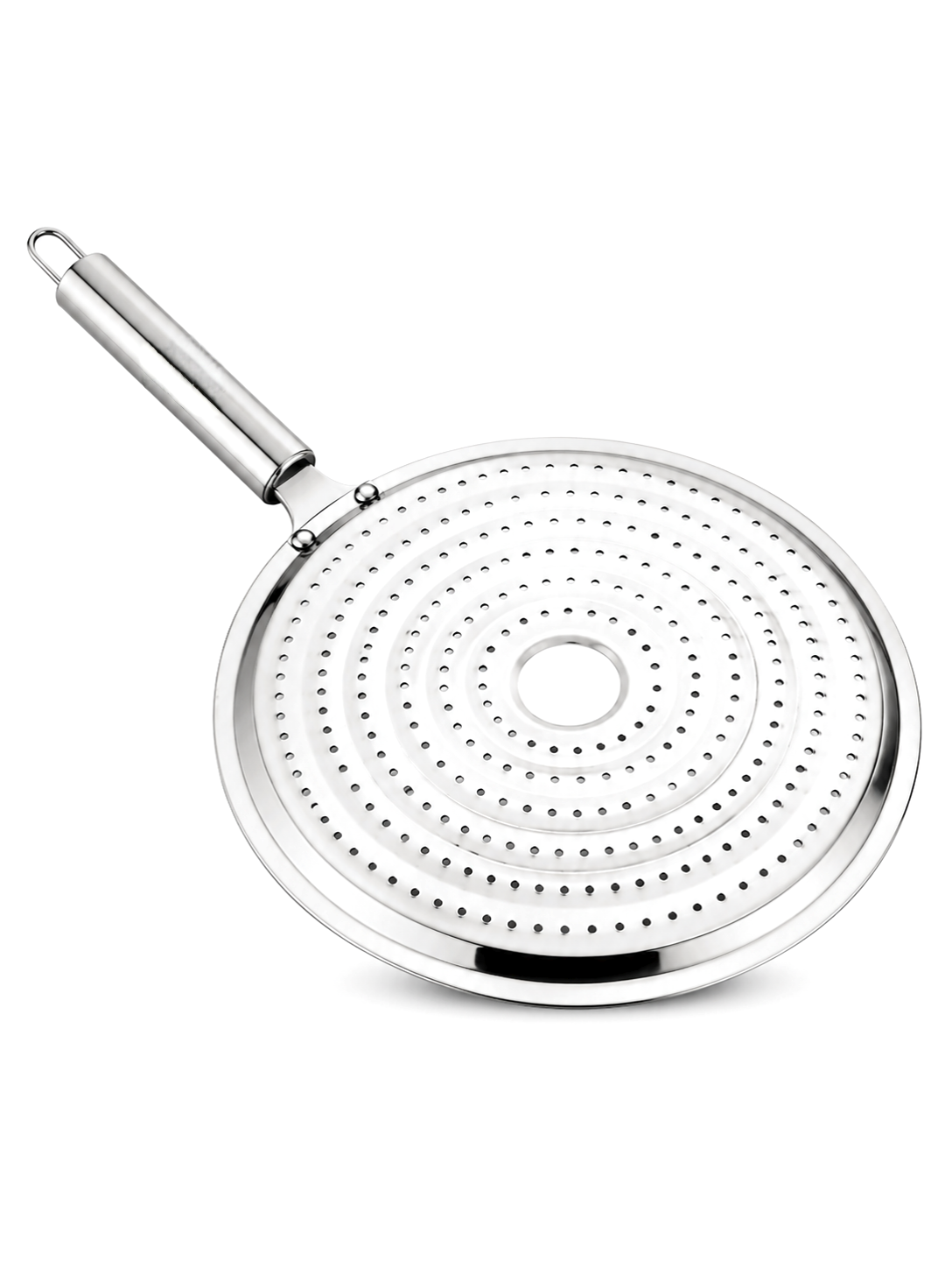 Stainless Steel Multi-Purpose Roaster Plate | Gas Stove Chapati & Toast Grill