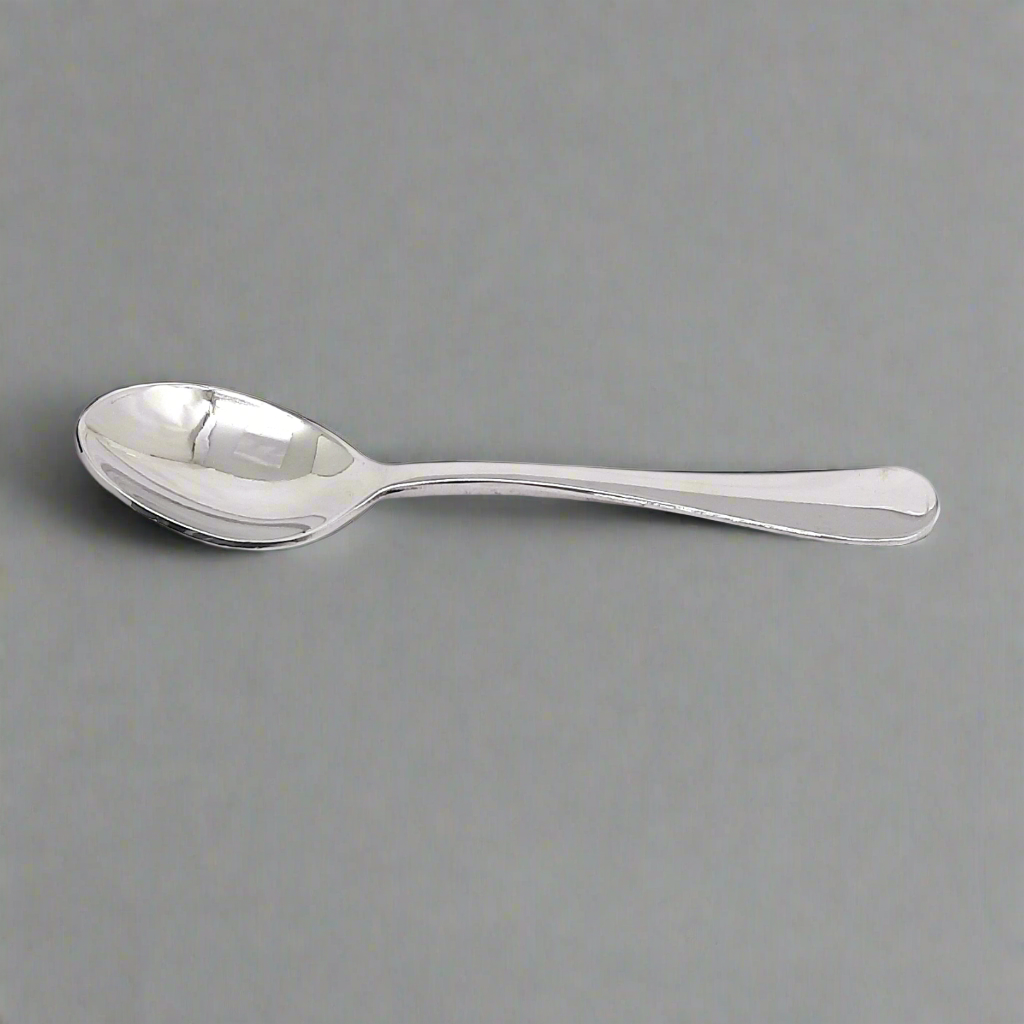 Stainless Steel Spoons Set of 6