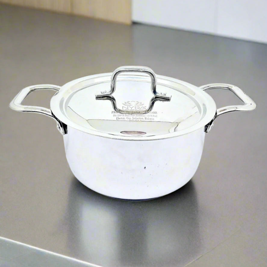 Stainless Steel Saucepot/Bonton/Cooking Pot