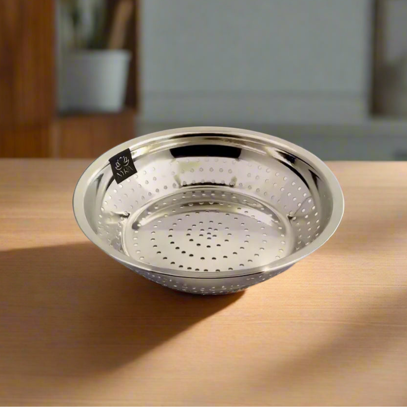 Stainless Steel Strainer & Colanders