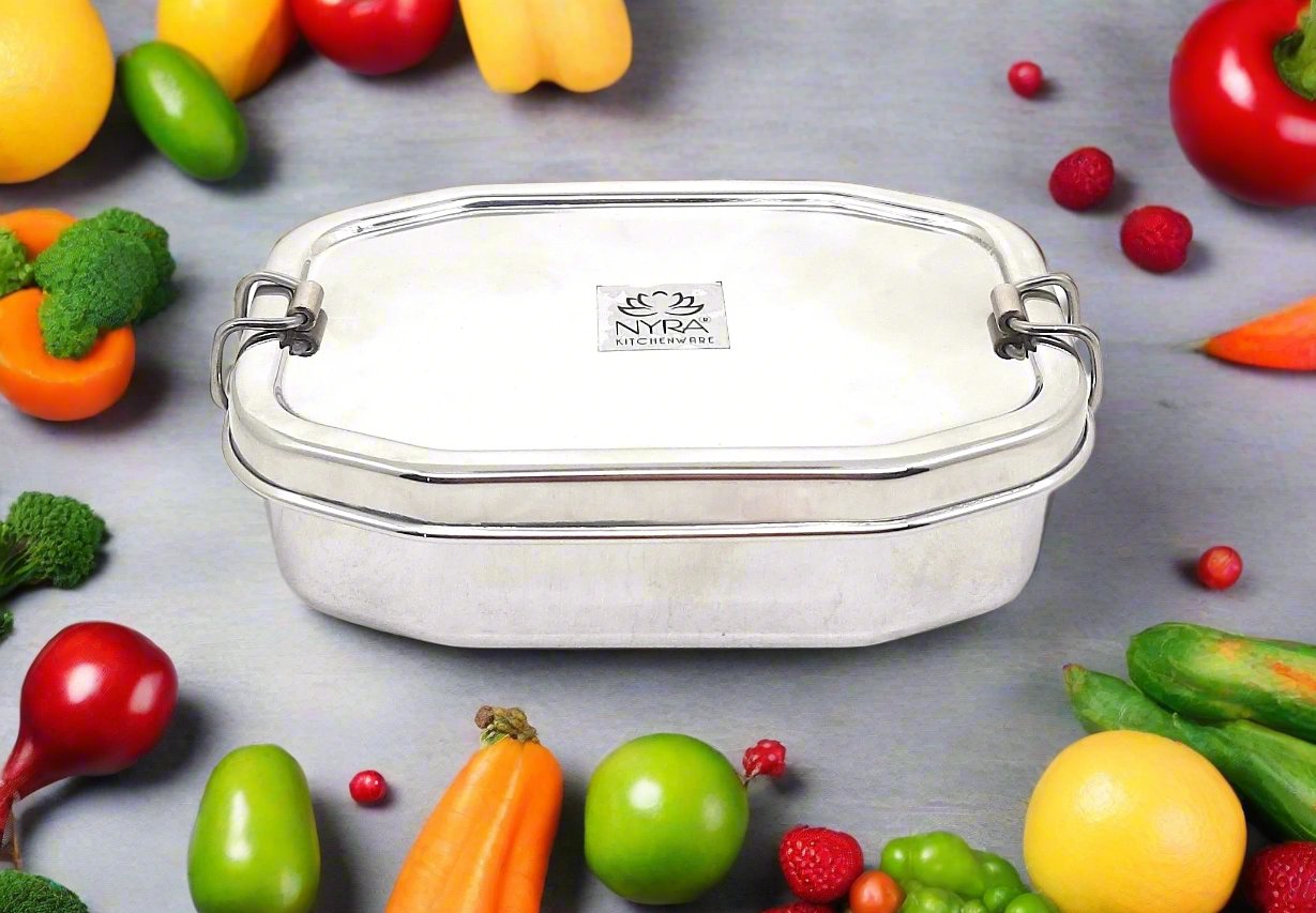 Stainless Steel Tiffin Box