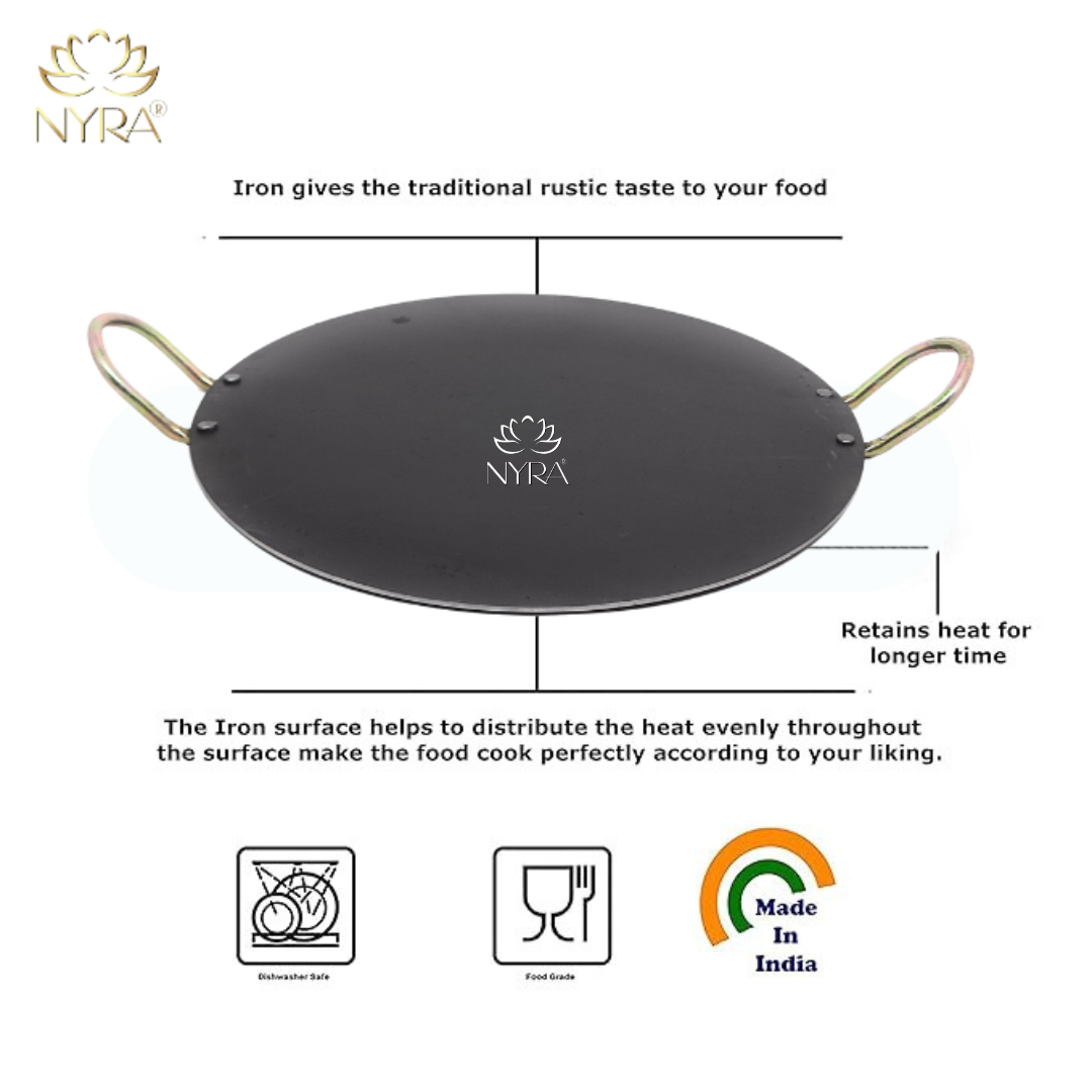 Iron Tawa for Dosa/Chapathi