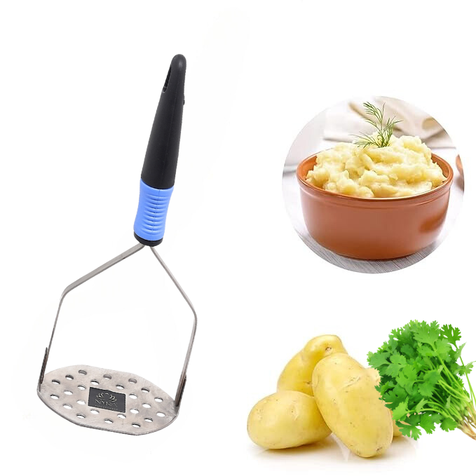 Stainless Steel Potato Masher
