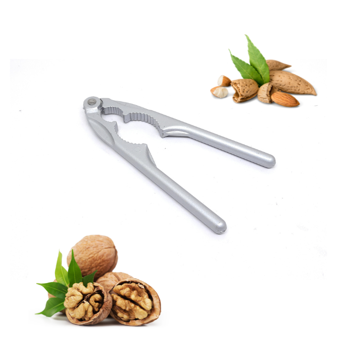 Aluminium Walnut Cracker/Cutter - Premium Nut Opener Tool
