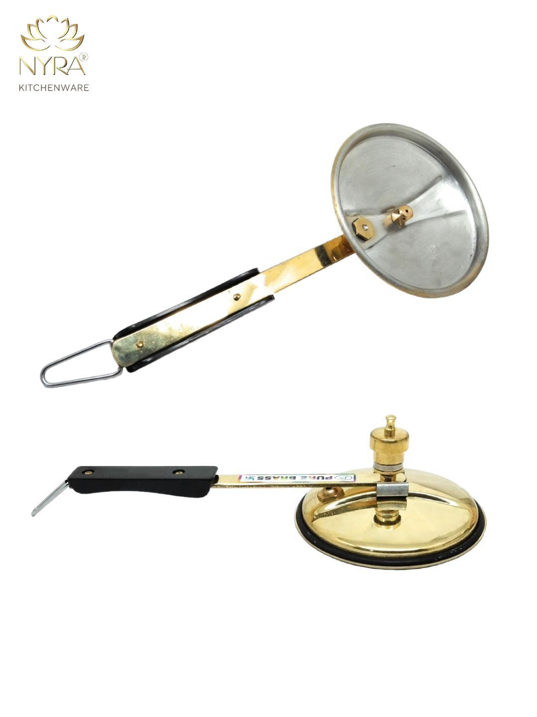 Pital Ka cooker
