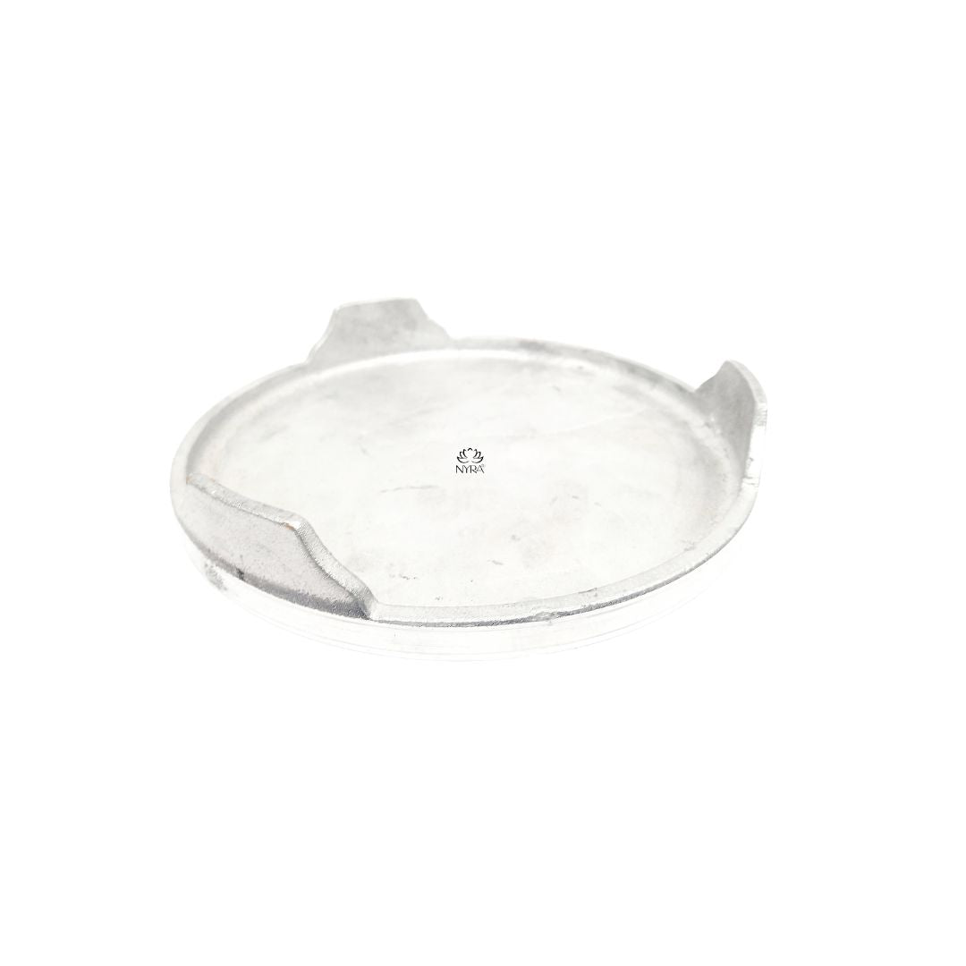 Base of Aluminium Chakla