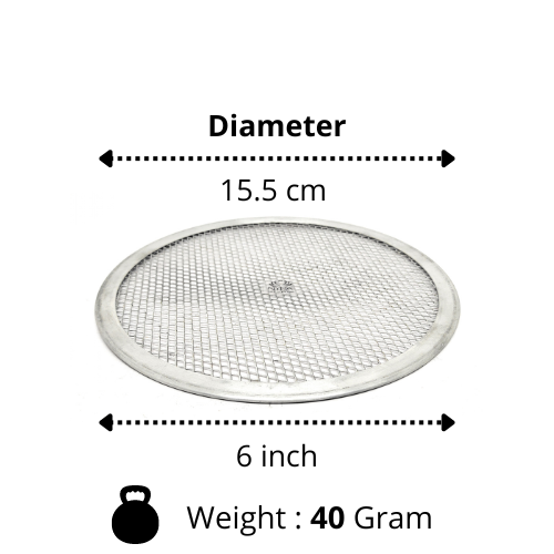 pizza screen dimensions