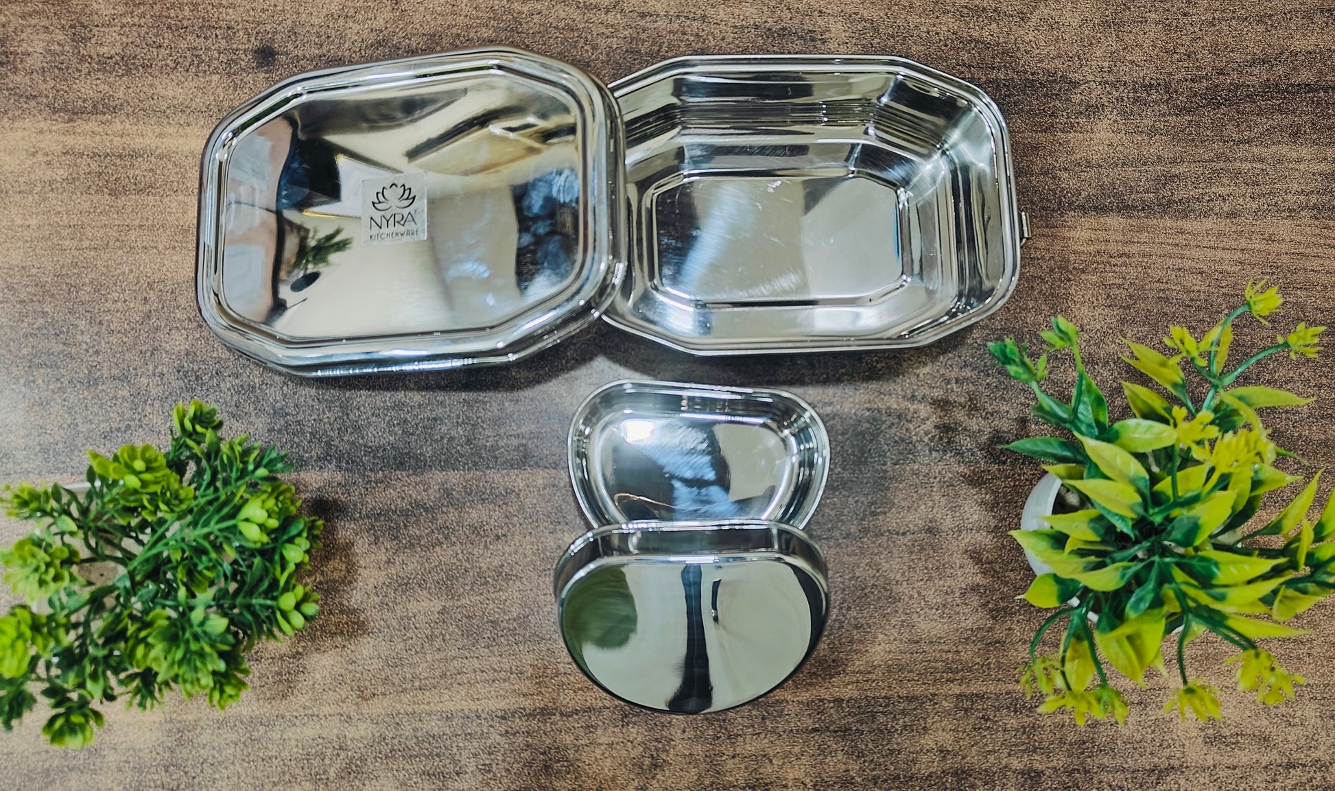 Stainless Steel Tiffin Box