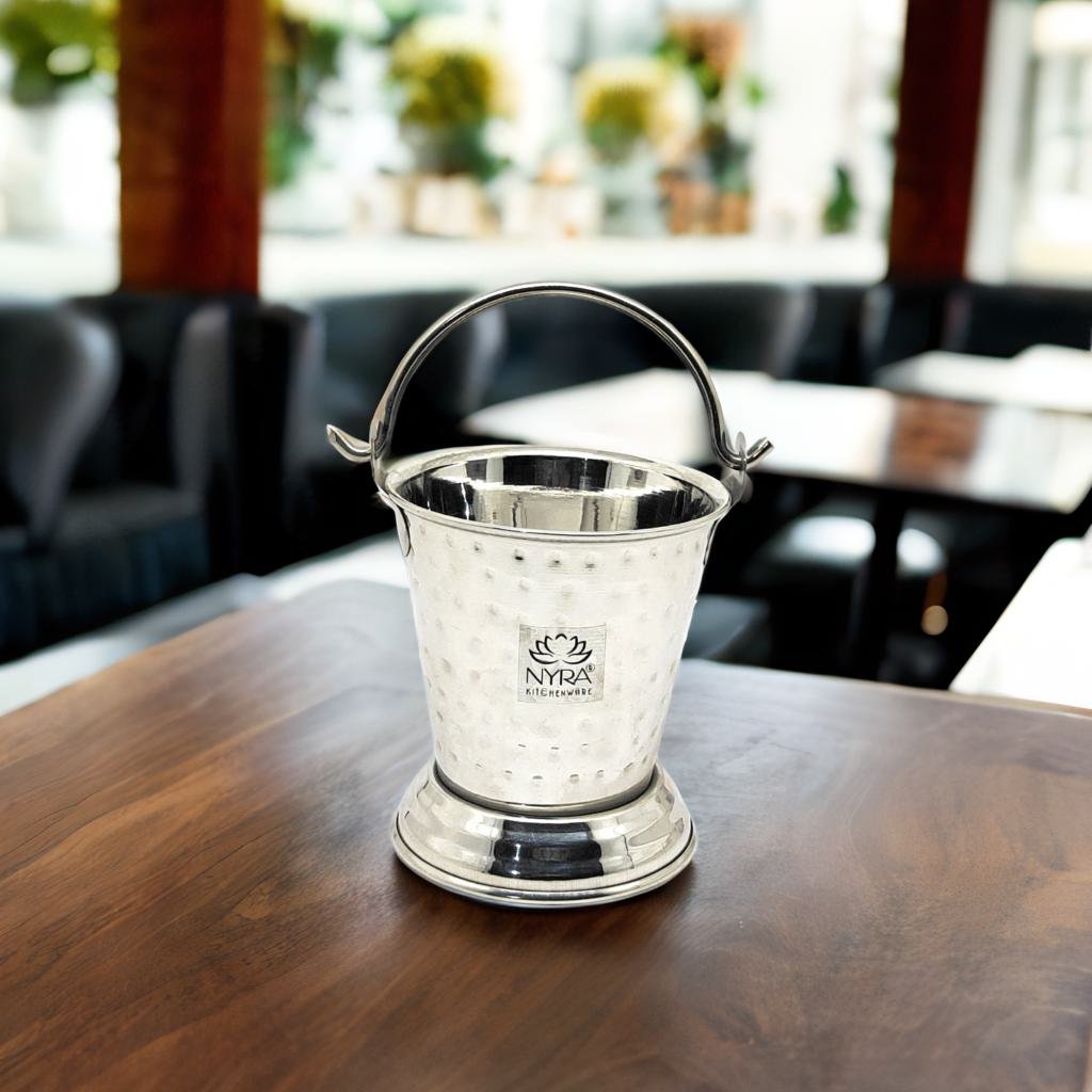 Stainless Steel mini-serving Balti