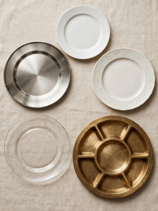 Dinner Plate: Types, Materials, Uses &amp; Buying Guide