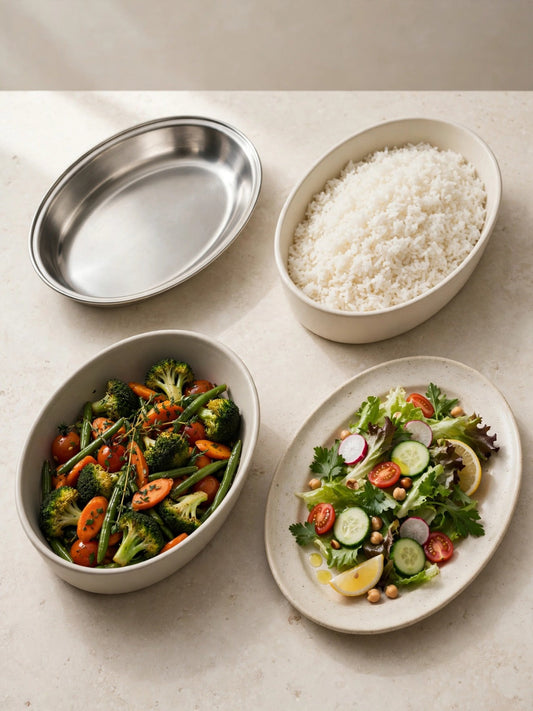 Oval Dish: Types, Materials, Uses &amp; Buying Guide