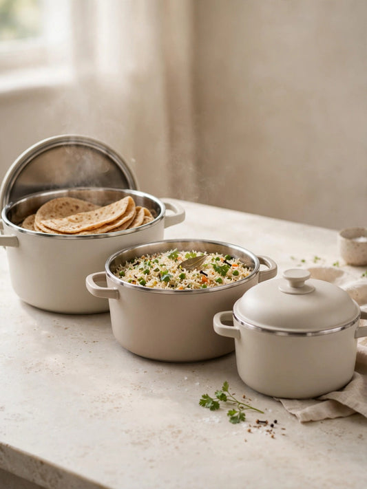 Casserole / Hot Pot: Types, Materials, Uses &amp; Buying Guide