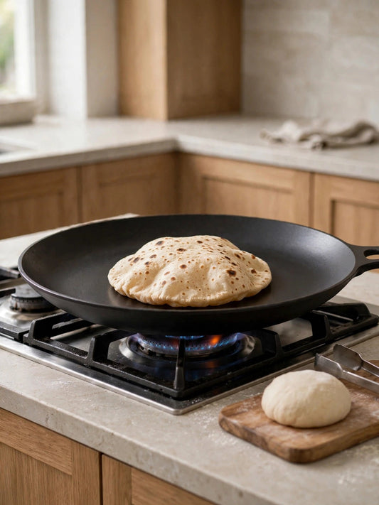 Roti Tawa: Types, Materials, Uses &amp; Buying Guide