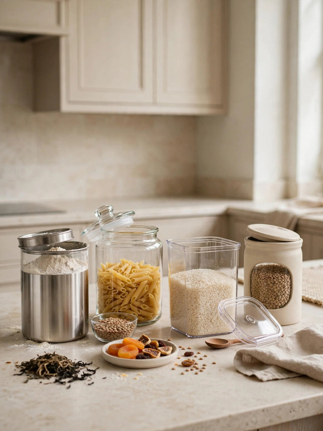Canister: Types, Materials, Uses &amp; Buying Guide