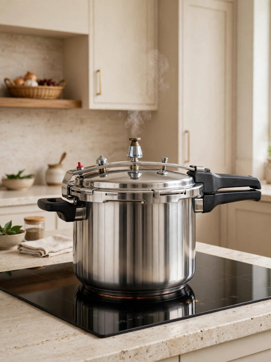 Pressure Cooker: Types, Materials, Uses &amp; Buying Guide