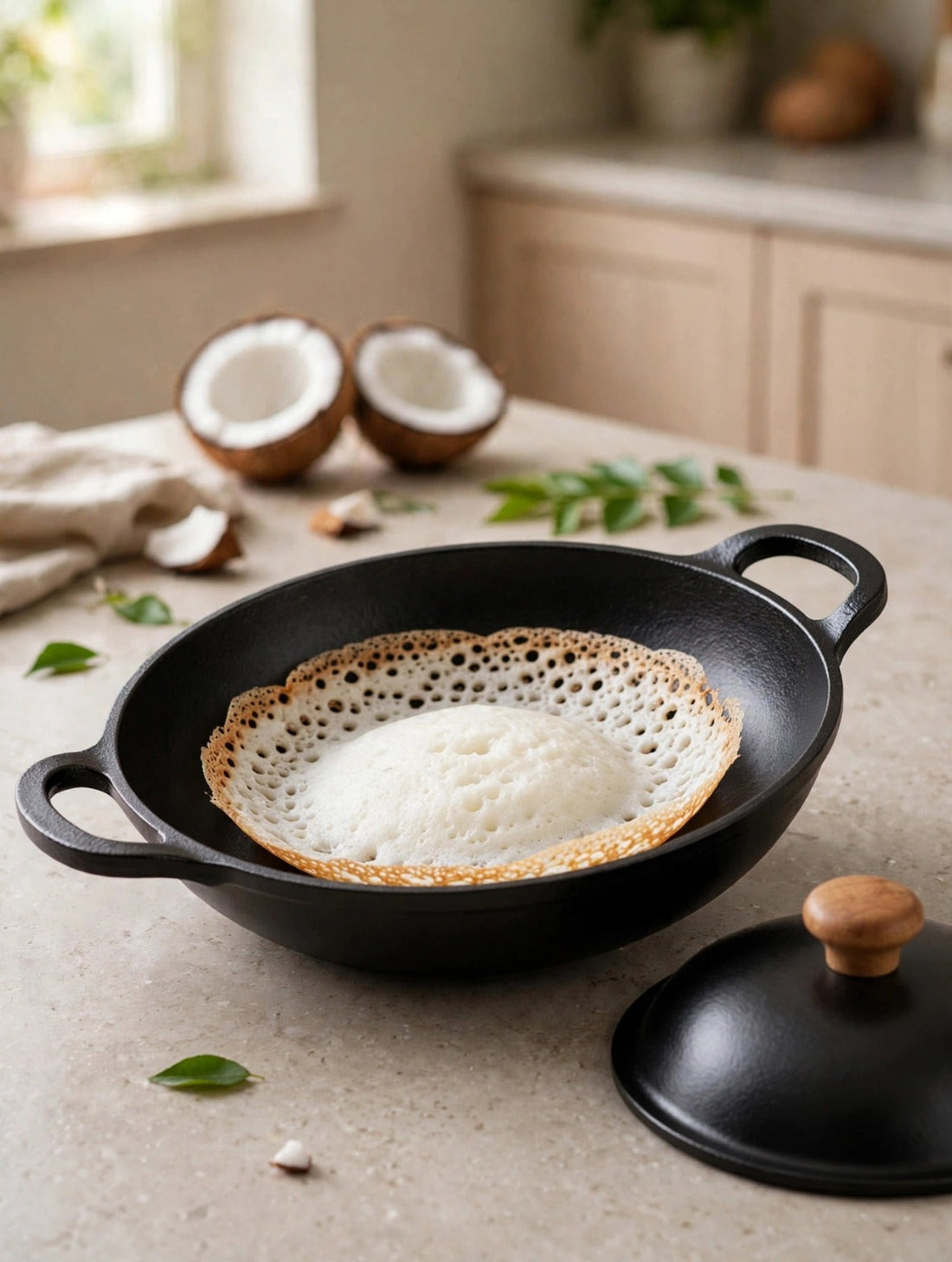 Appam Pan: Types, Materials, Uses &amp; Buying Guide