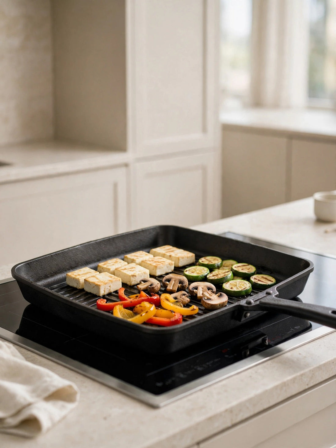 Grill Pan: Types, Materials, Uses &amp; Buying Guide
