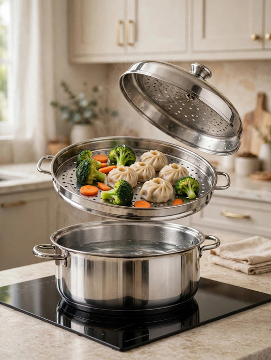Steamer: Types, Uses, Materials &amp; Buying Guide