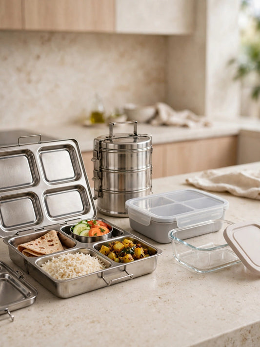 Lunch Box: Types, Materials, Uses &amp; Buying Guide