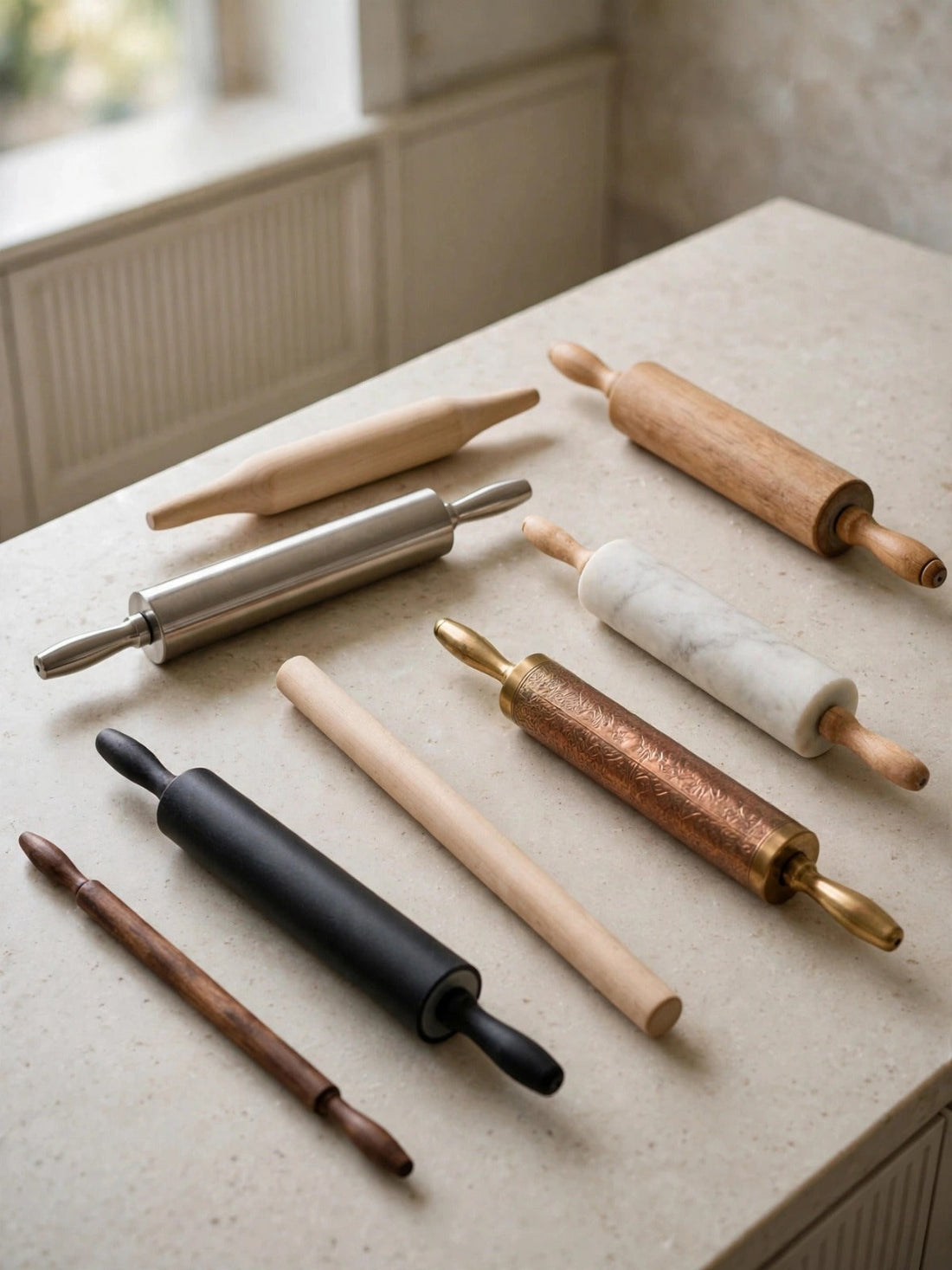 Rolling Pin / Belan: Complete Guide to Types, Materials, Uses and Care