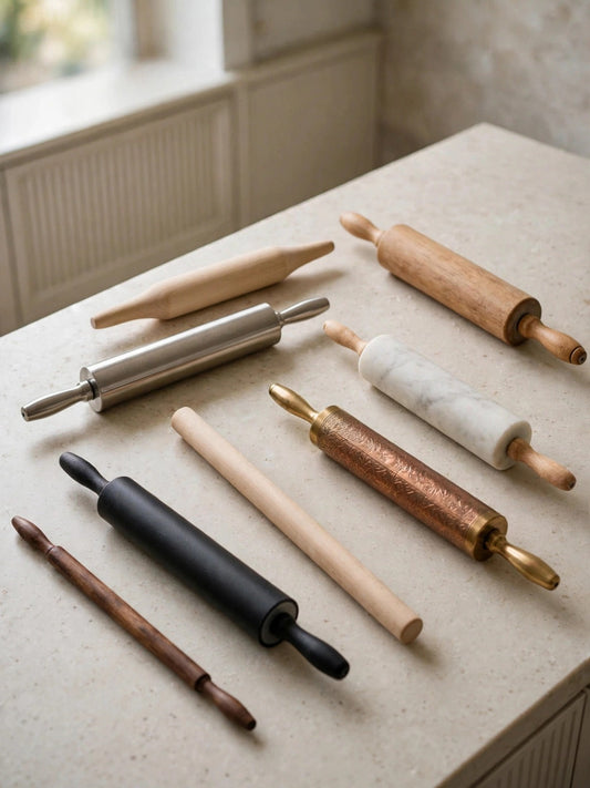 Rolling Pin / Belan: Complete Guide to Types, Materials, Uses and Care