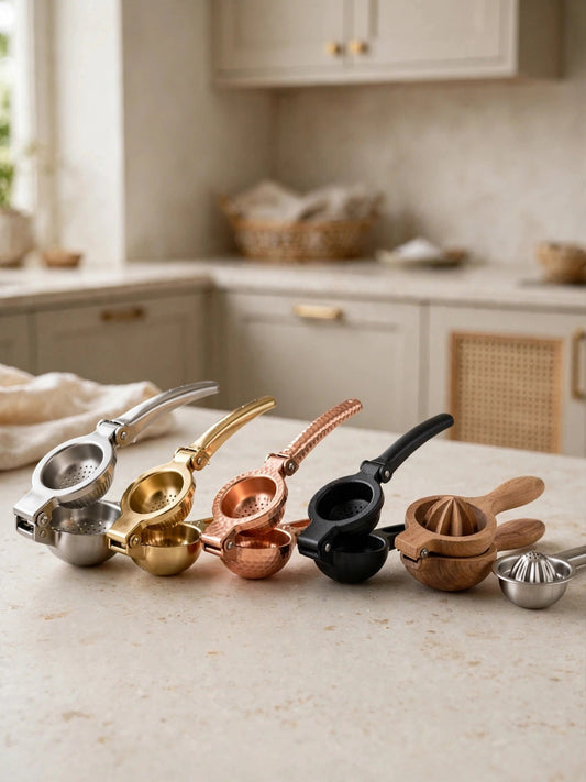 Lemon Squeezer: Complete Guide to Types, Materials, Uses and Care