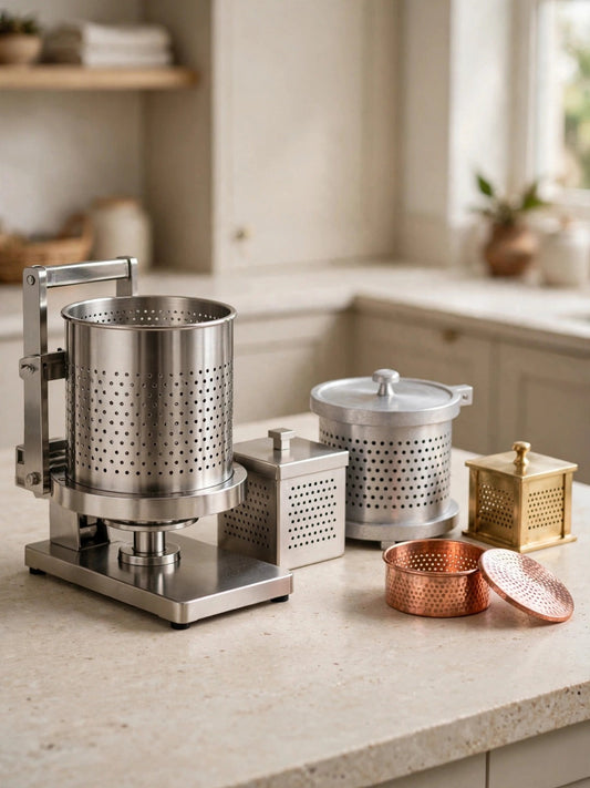 Paneer Maker: Complete Guide to Making and Pressing Paneer at Home
