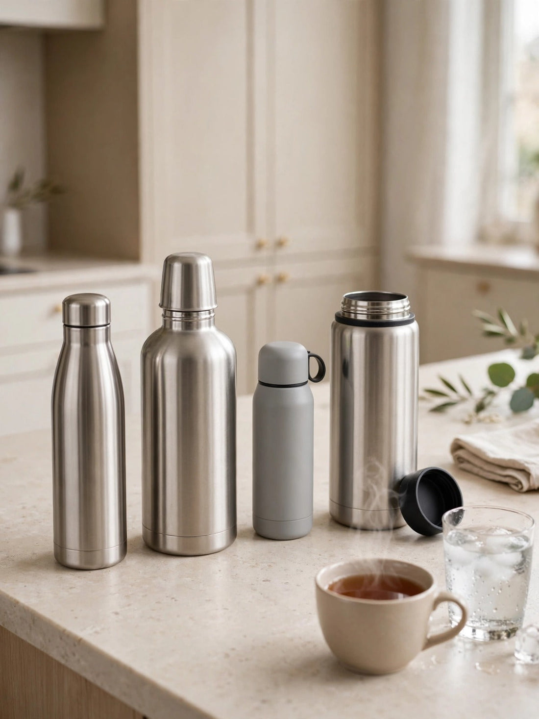 Flask: Types, Materials, Uses, Buying Guide &amp; Care