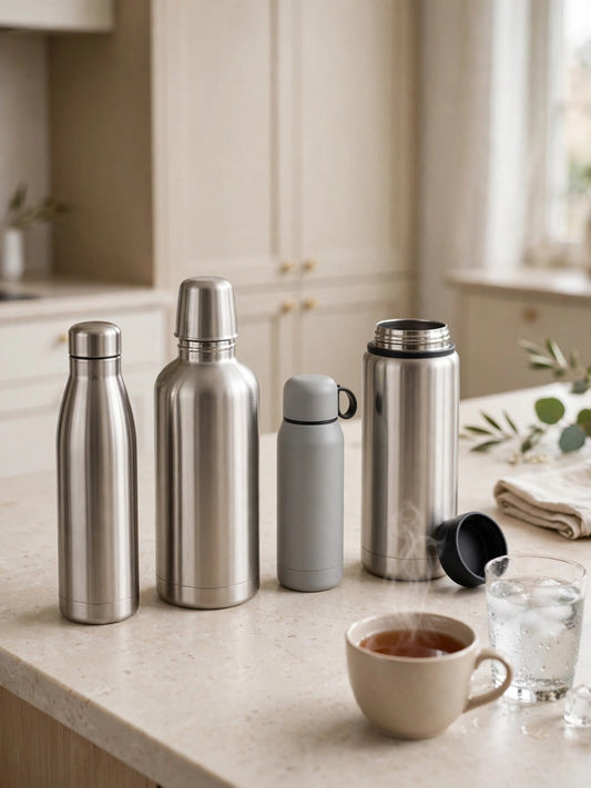 Flask: Types, Materials, Uses, Buying Guide &amp; Care