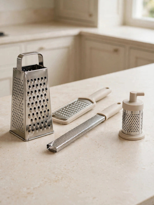 Grater: Types, Uses, Materials, Buying Guide &amp; Care